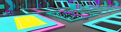 Trampoline park